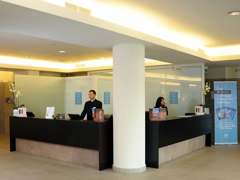 Nh Linate Hotel 4*